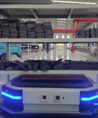 附件AGV轉(zhuǎn)運車